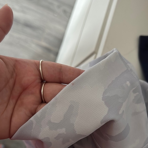 Lululemon Wunder Under HR 23” Jacquard - Picture 5 of 5